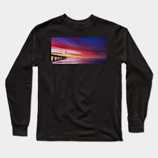 R E D Long Sleeve T-Shirt